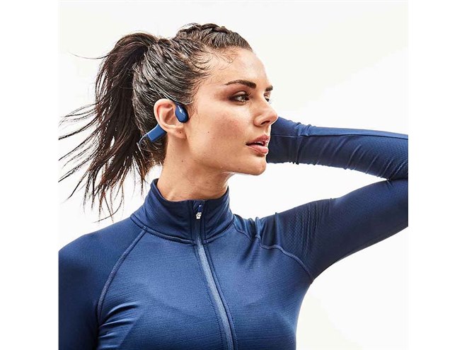 AfterShokz、水泳が可能な骨伝導MP3プレーヤー「Xtrainerz」 - 価格.com