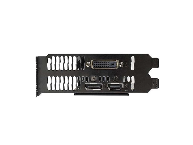 ASUS、ロープロに対応した「GeForce GTX 1650」搭載ビデオカード