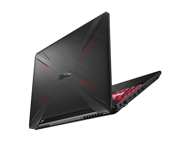 ASUS、「GeForce RTX 2080」を搭載した15.6型ゲーミングノートPCなど