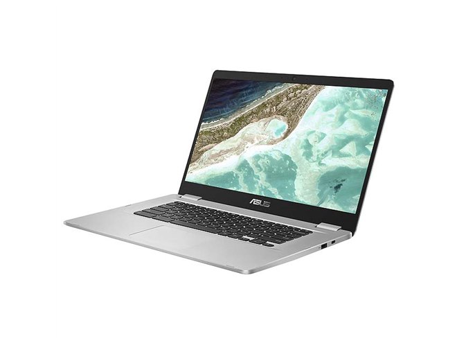 ASUS、重さ約1.43kgで15.6型モデルの「Chromebook C523NA」 - 価格.com