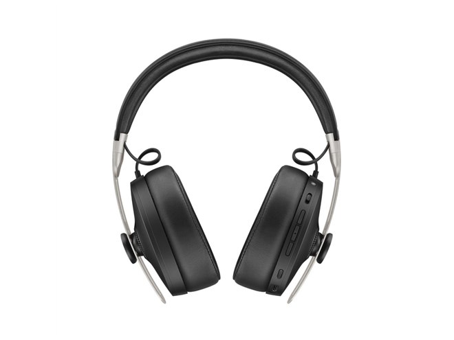 ゼンハイザー、ANC対応Bluetoothヘッドホン「MOMENTUM Wireless