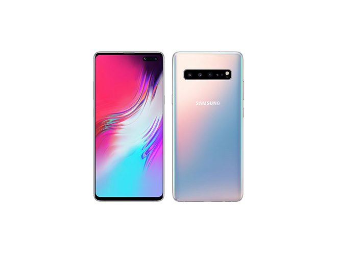 サムスン、画面に指紋センサーを搭載した「Galaxy S10/ S10+」など4