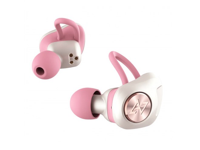 AVIOTとキズナアイのコラボイヤホン第2弾、完全ワイヤレスモデル