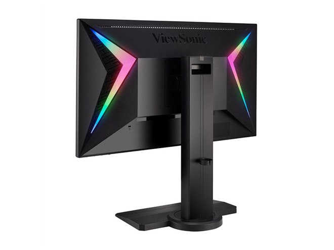 ViewSonic、144Hz/1msに対応した24型ゲーミング液晶「XG240R」 - 価格.com