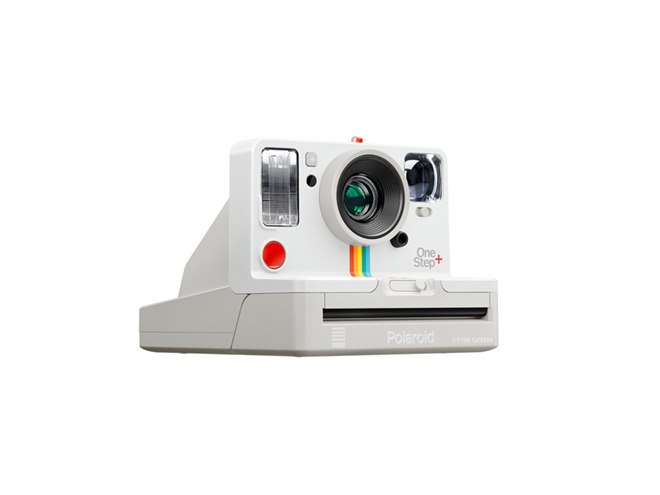 ポラロイド、「OneStep シリーズ」にさわやかなホワイト基調の新色2