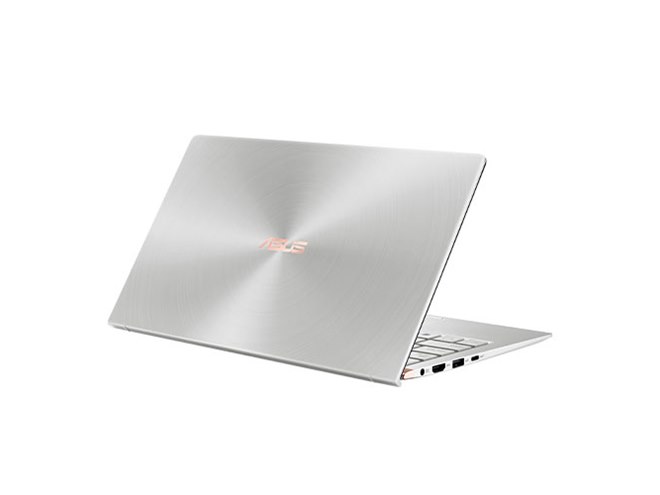 ASUS、テンキー機能付きタッチパッドを搭載したモバイルノートPC