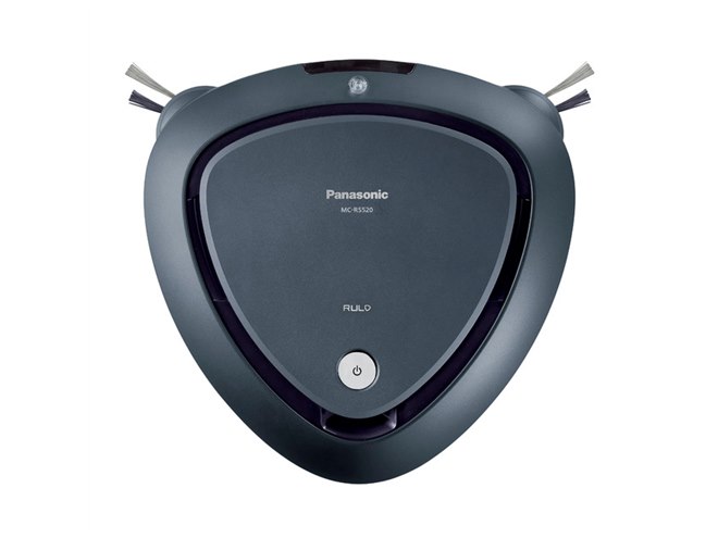 パナソニック、3つの障害物検知センサーを搭載したロボット掃除機「MC