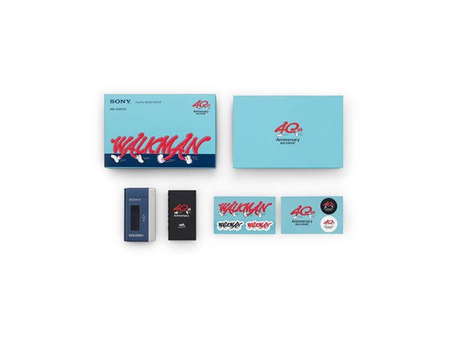 ソニー、音楽ストリーミング対応のAndroidウォークマン「NW-ZX500/A100