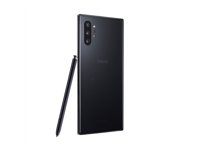au、4眼カメラ搭載のサムスン6.8型「Galaxy Note10+」を10/18発売