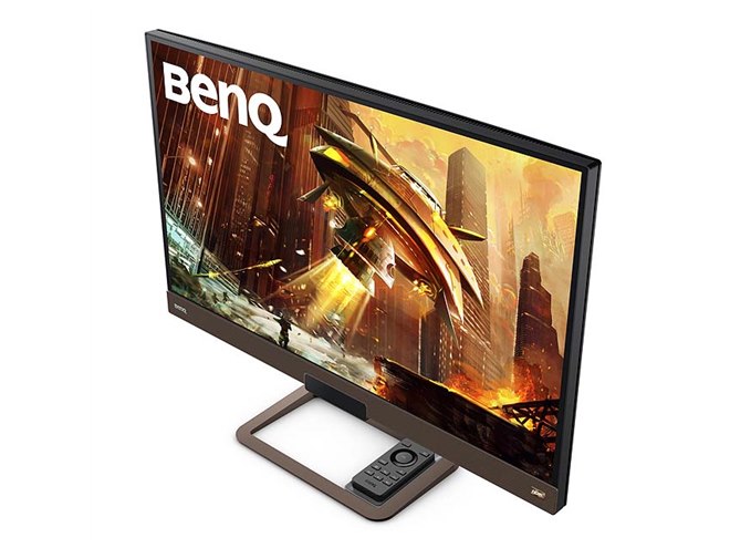 BenQ、144Hz駆動やDisplayHDR 400に対応した27型ゲーミング液晶