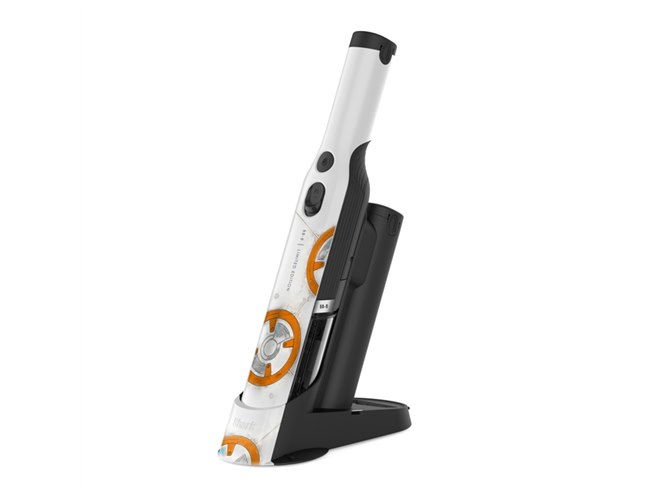 スター・ウォーズ」イメージのクリーナー、「Kylo Ren Limited Edition