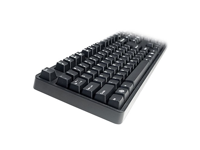 SteelSeries、ゲーミングキーボード「6Gv2」 - 価格.com