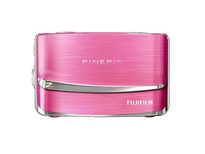 富士フイルム、薄型20.1mmの「FinePix Z80」 - 価格.com