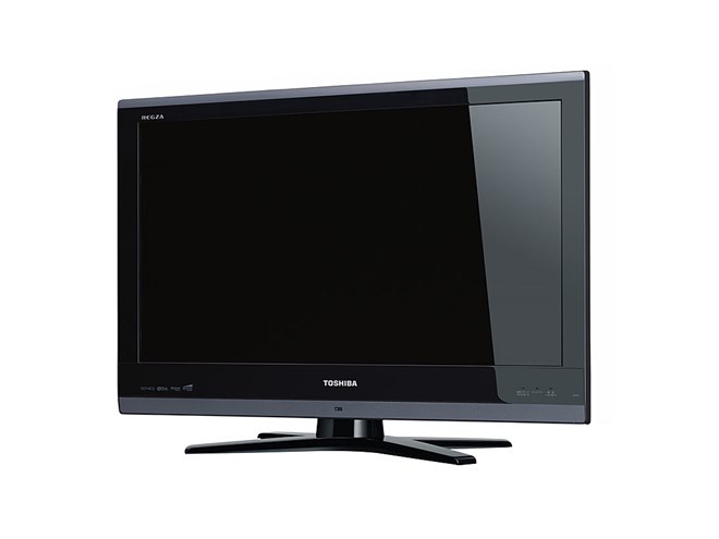 東芝、CCFL採用の「REGZA ZS1」シリーズ発表 - 価格.com
