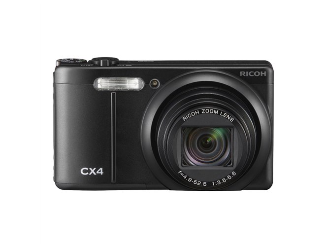 リコー、「被写体追尾AF」を搭載した「CX4」 - 価格.com