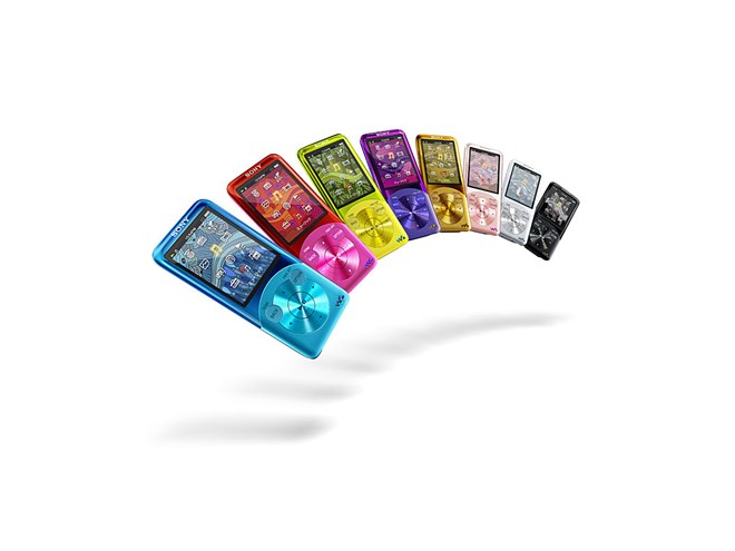 ソニー、カラオケモード搭載ウォークマン3シリーズ - 価格.com