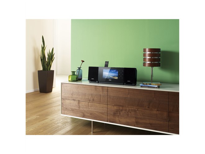 ソニー、1台3役のウォークマン ドックコンポ - 価格.com