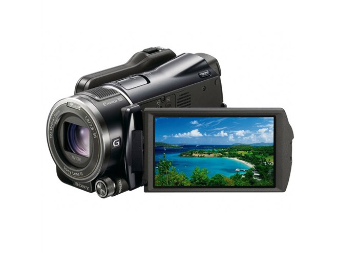 ソニー、「Exmor R」搭載ハンディカム計6機種 - 価格.com