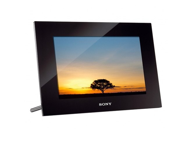 ソニー、AVCHD対応デジタルフォトフレーム「XR」 - 価格.com