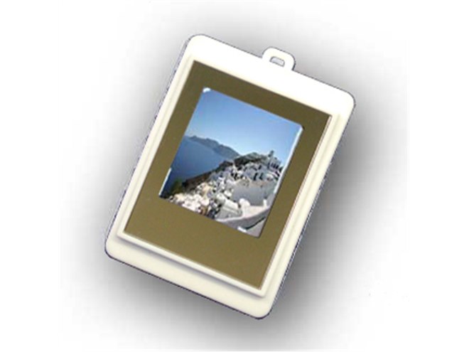 恵安、キーホルダー型のデジタルフォトフレーム - 価格.com