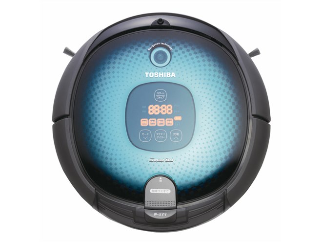 東芝、家庭用自走式クリーナー「Smarbo」 - 価格.com