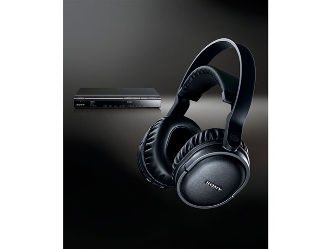 ソニー、3D対応7.1chワイヤレスサラウンドヘッドホン - 価格.com