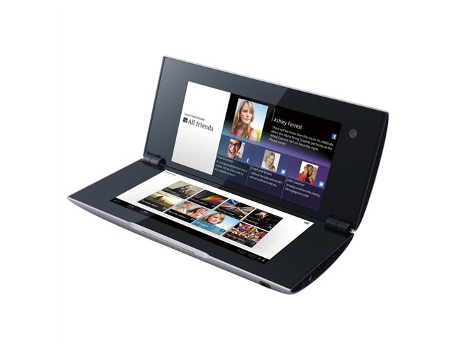 ソニー、Android搭載「Sony Tablet」を9月17日より発売 - 価格.com