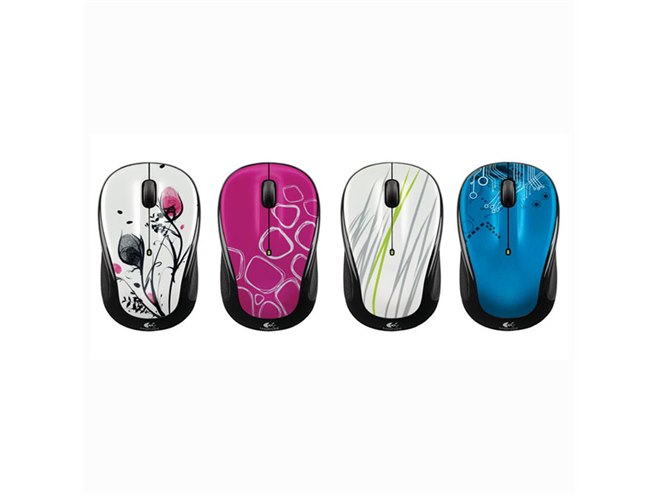 ロジクール、個性的なカラー&デザインのマウス - 価格.com