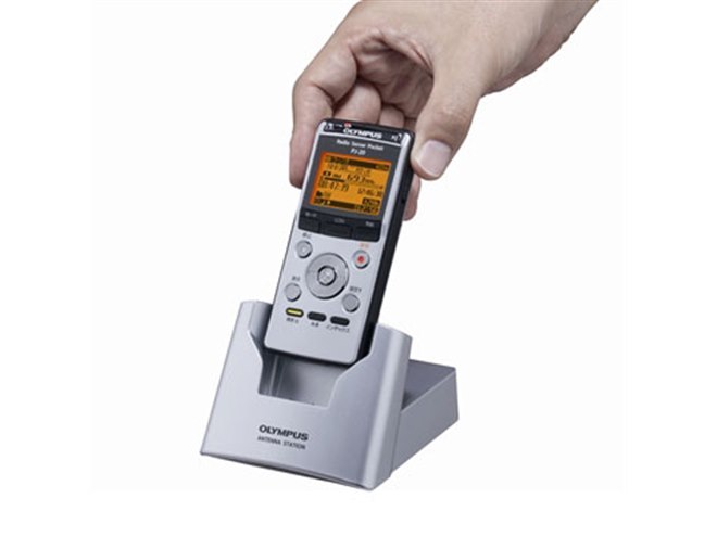 オリンパス、microSD対応のラジオサーバーポケット - 価格.com