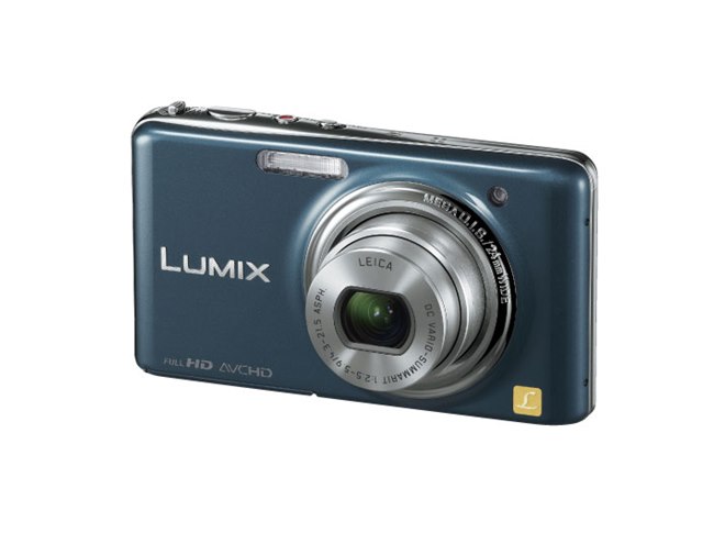 パナソニック、光学5倍ズームのフルHD対応「FX77」 - 価格.com