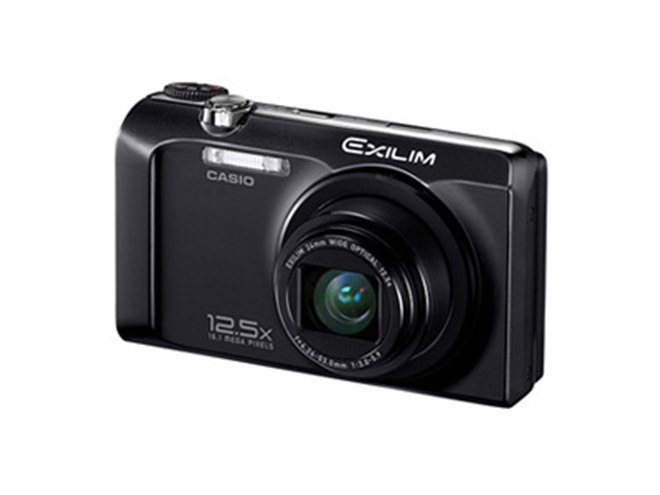 カシオ、光学12.5倍ズーム「EX-H30」を3月4日発売 - 価格.com