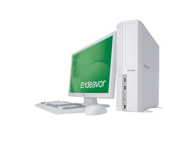 エプソンダイレクト、第3世代Core iを選択可能なデスクトップ - 価格.com