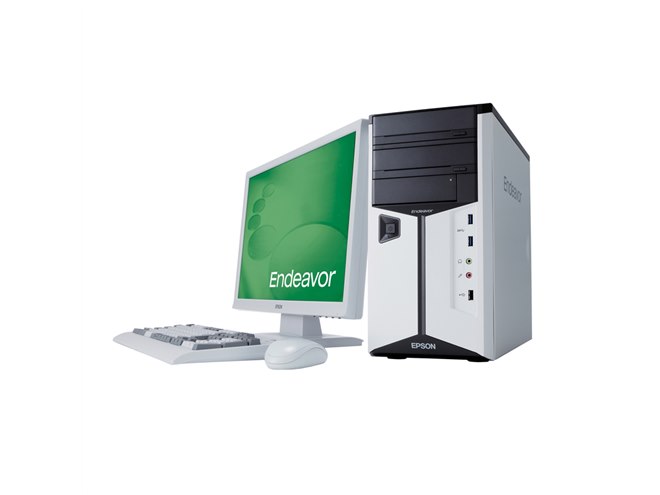 エプソンダイレクト、Ivy Bridgeを搭載できるミニタワーPC - 価格.com