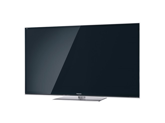 パナソニック、フル・ブラックパネルIII プラス塔載「VIERA ZT5