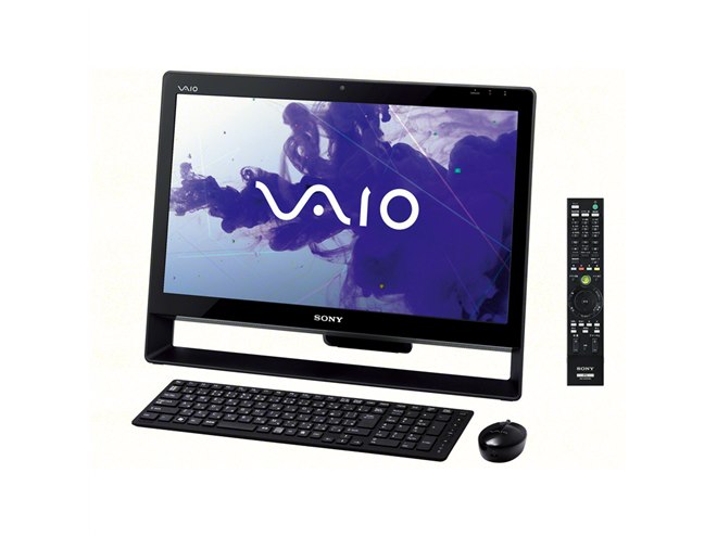 ソニー、21.5型液晶塔載「VAIO J」の2012年夏モデル - 価格.com