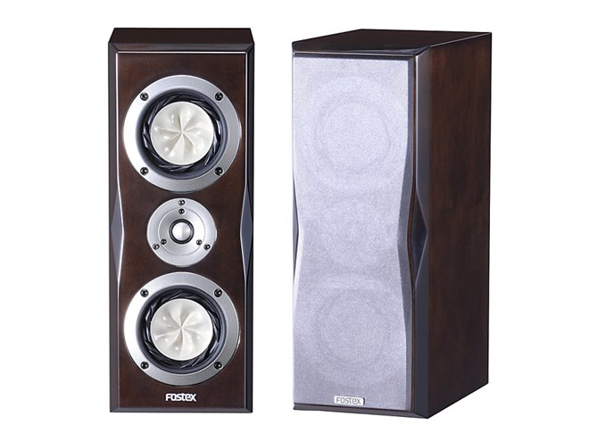 フォステクス、純マグネシウム振動板を採用したスピーカー2機種 - 価格.com