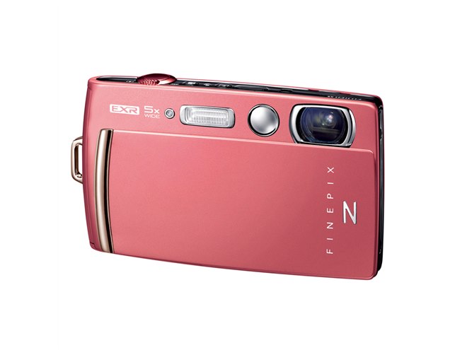 富士フイルム、スマホ連携を強化した「FinePix Z1100EXR」 - 価格.com