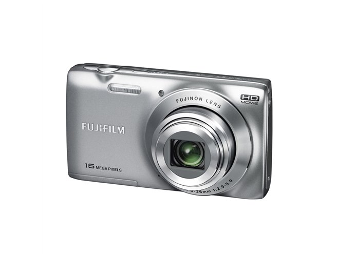 富士フイルム、光学8倍ズームレンズ搭載「FinePix JZ250」 - 価格.com