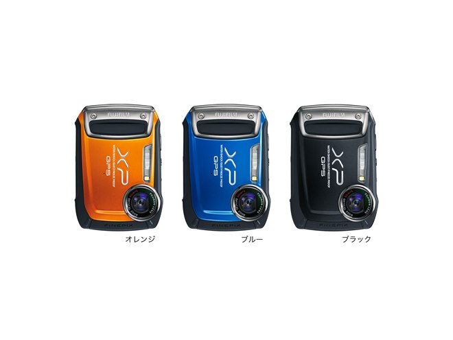 富士フイルム、タフネス性能を強化した「FinePix XP150」 - 価格.com