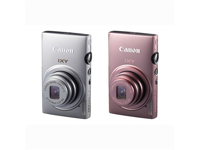 キヤノン、Wi-Fi対応モデルなどIXYシリーズ2機種 - 価格.com
