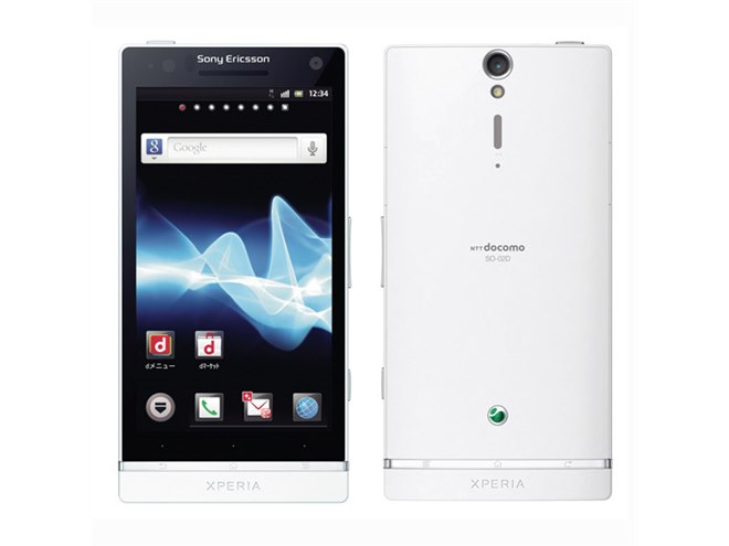 ドコモ、「Xperia NX SO-02D」の事前予約を2/10より開始 - 価格.com