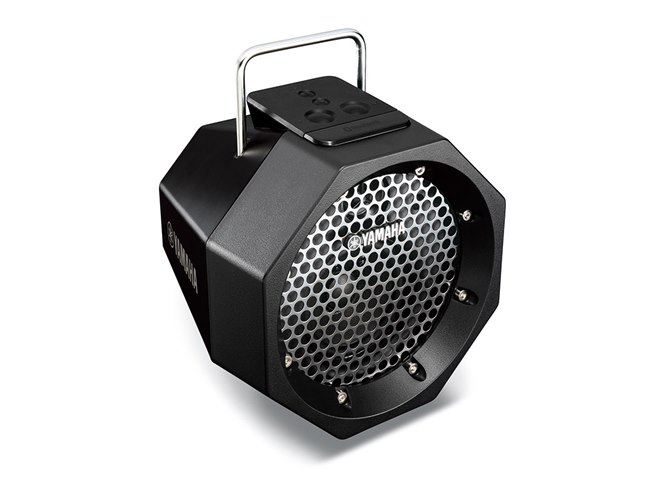ヤマハ、八角形のBluetooth対応ポータブルスピーカー - 価格.com