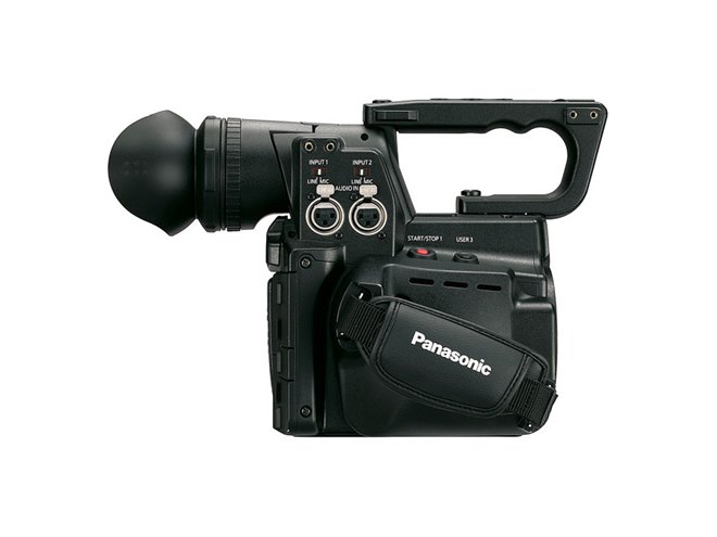 パナソニック、最大28Mbpsに対応した業務用ビデオカメラ - 価格.com