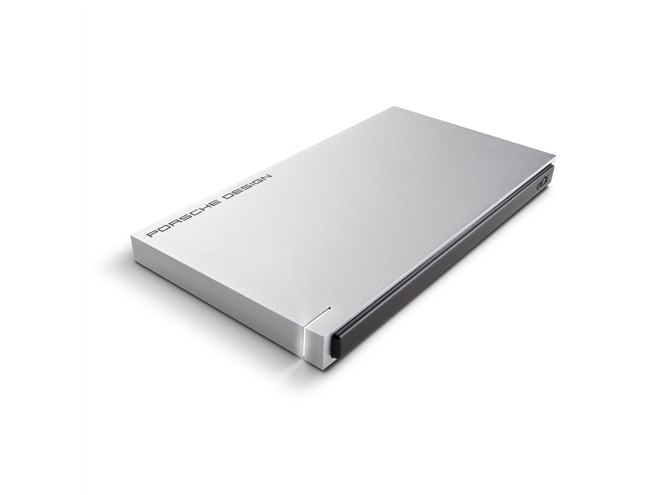 LaCie、ポルシェデザインのUSB3.0対応外付けHDD - 価格.com
