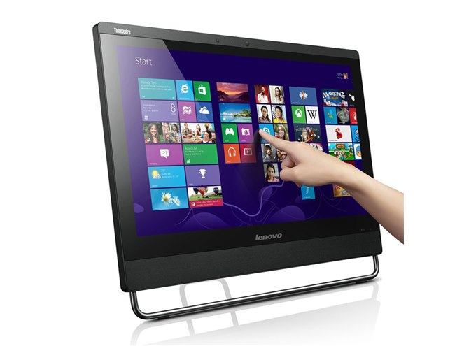 レノボ、超小型デスクトップ「ThinkCentre M93p Tiny」など3機種