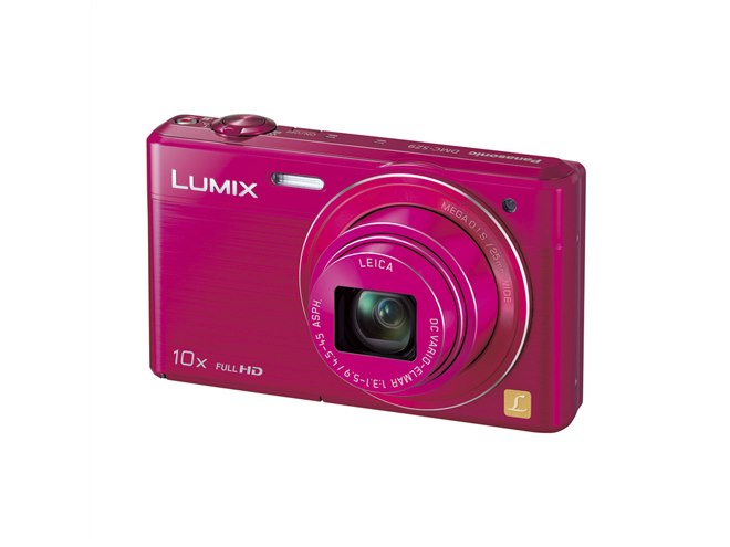 パナソニック、25mmからの光学10倍ズーム「LUMIX SZ9/SZ3」 - 価格.com