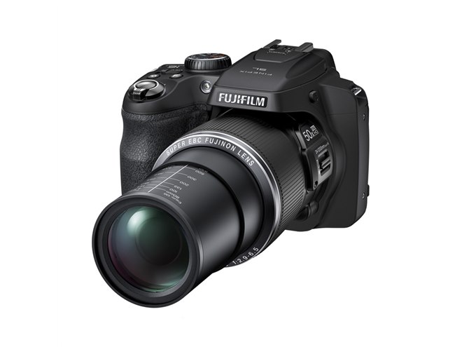 富士フイルム、光学50倍ズームの「FinePix SL1000」 - 価格.com