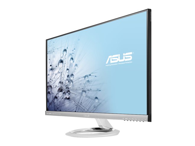 ASUS、透過率が高いAH-IPSパネルを採用した27型/23型フルHD液晶 - 価格.com