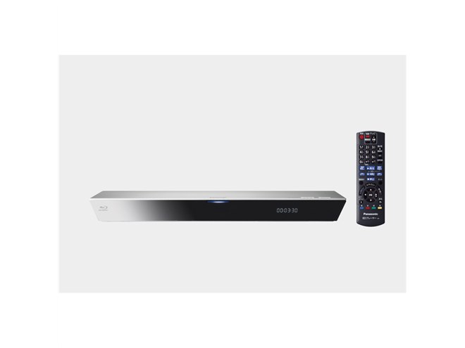 パナソニック、4K映像変換やハイレゾ音源に対応したBDプレーヤーなど2