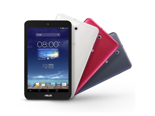 ASUS、24,800円で軽量・薄型の8型Androidタブレット - 価格.com